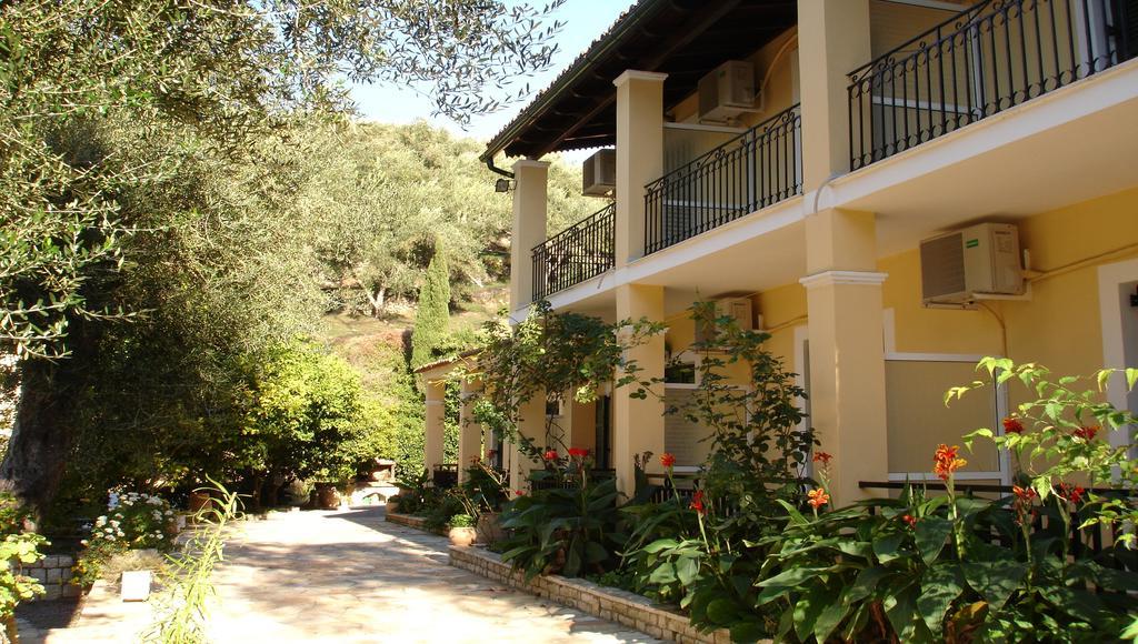Villa Katerina Apartments Liapades Exteriér fotografie