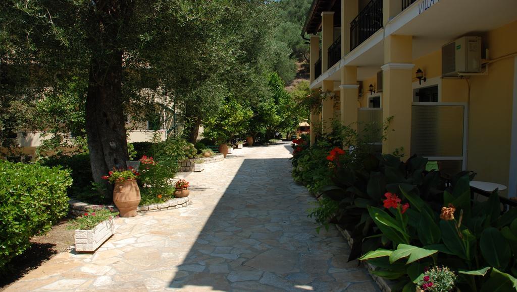 Villa Katerina Apartments Liapades Exteriér fotografie
